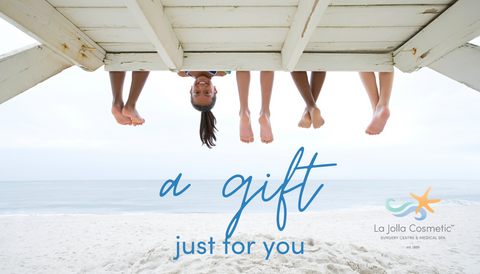 La Jolla Cosmetic Gift Card