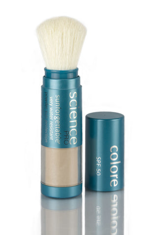 Colorescience Sunforgettable® Mineral Sunscreen Brush SPF 50