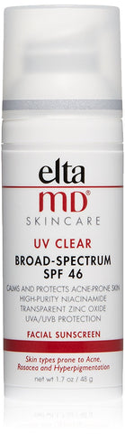 EltaMD UV Clear SPF 46